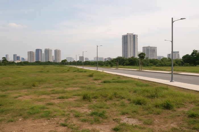 Dự án Đất nền